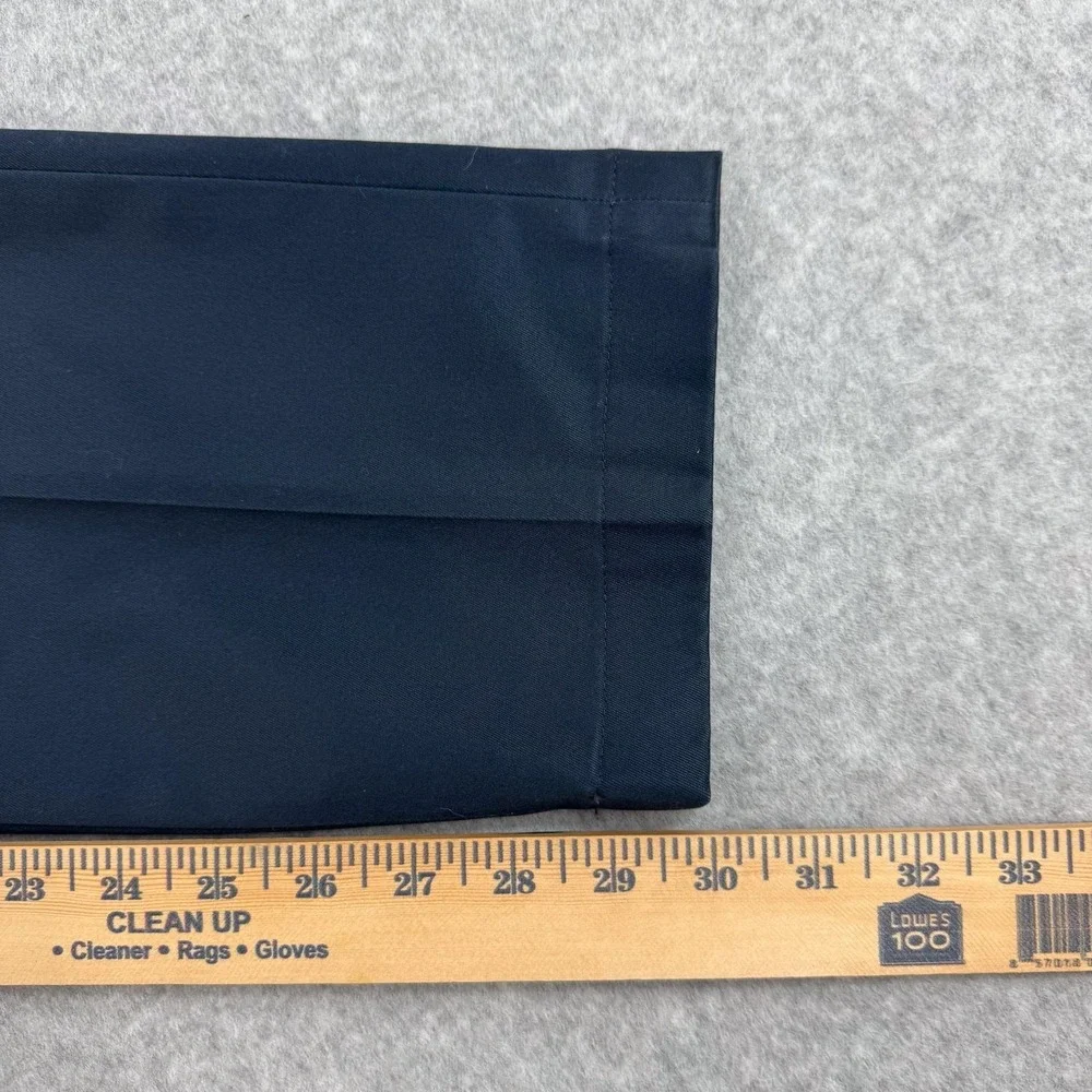 Brooks Brothers Milano Fit Advantage Chino Pants Mens 32x30 Blue Lightweight